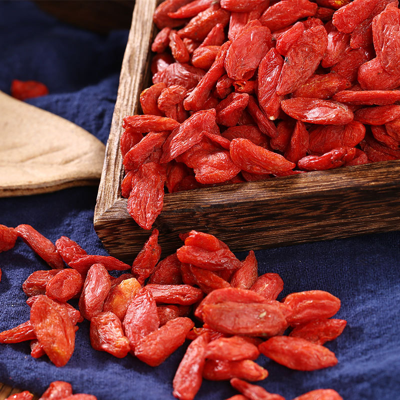 Premium Goji Berries 5 Premium Goji Berries - Image 5