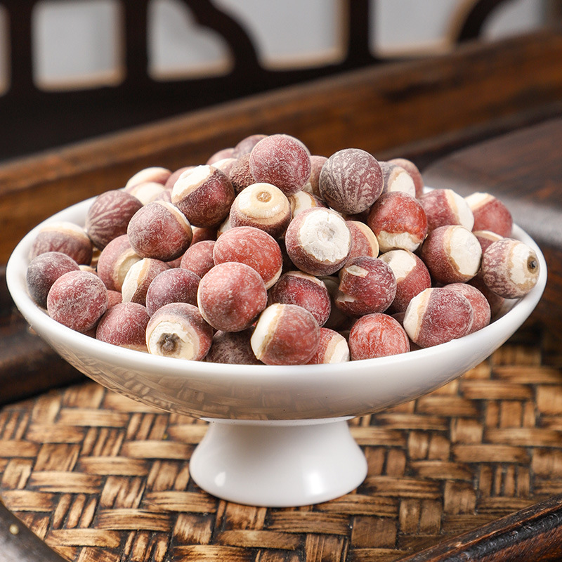 Herb Euryale ferox protects the kidneys and slows down aging
