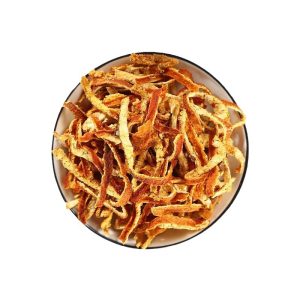 Dried Tangerine Peel relieves cough eliminates phlegm and aids digestion