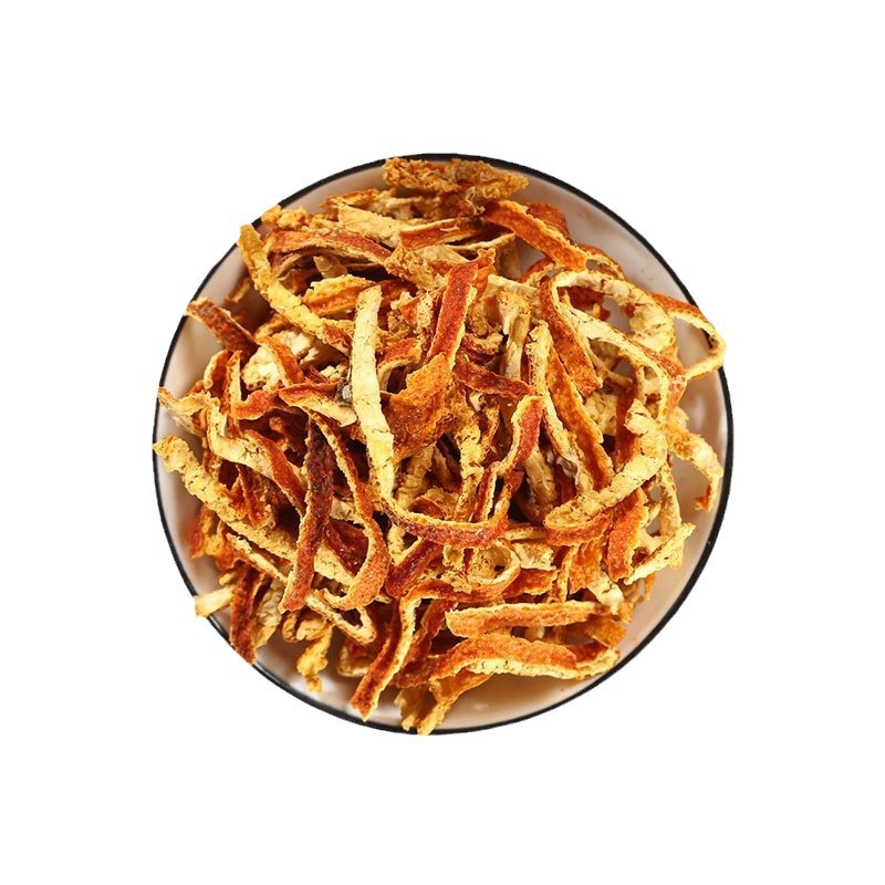 Dried Tangerine Peel relieves cough eliminates phlegm and aids digestion 1 Dried Tangerine Peel relieves cough eliminates phlegm and aids digestion