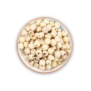 dried lotus flower seeds