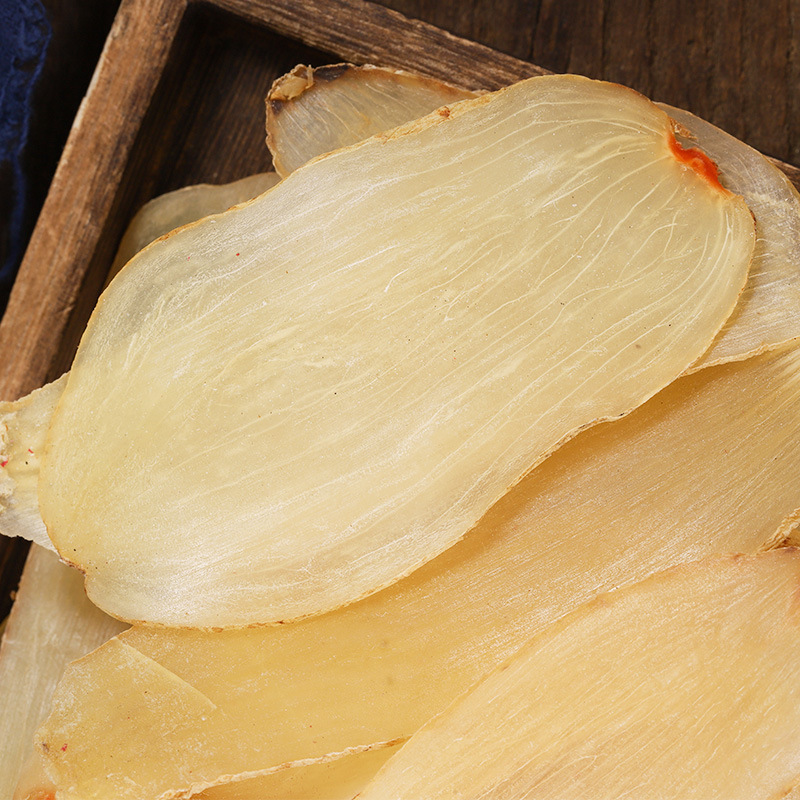 herb Gastrodia elata