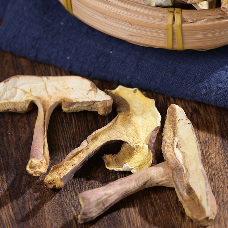 500 gram dried porcini‌