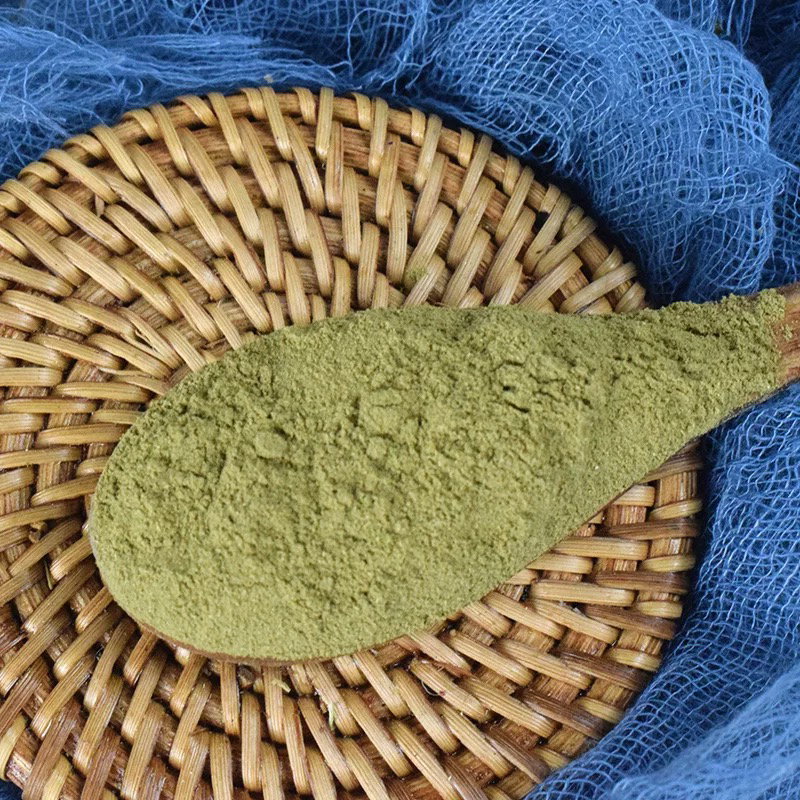 Arborvitae leaf powder helps hair growth