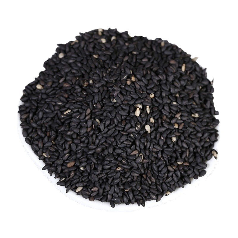ORGANIC HERBS BLACK SESAME SEEDS 3 ORGANIC HERBS BLACK SESAME SEEDS - Image 3