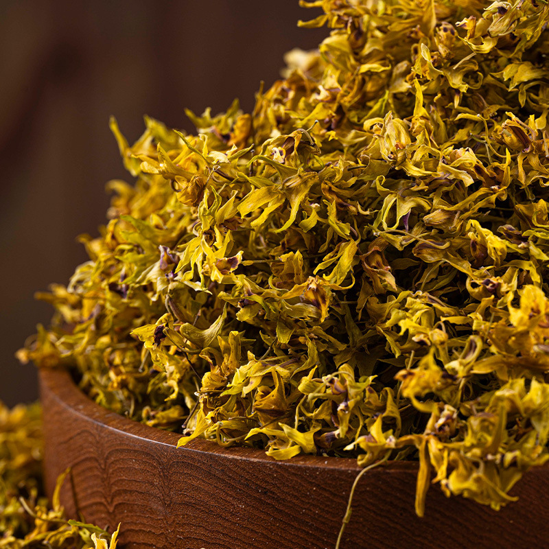 Dendrobium flower tea chinese herbal medicine 4 Dendrobium flower tea chinese herbal medicine - Image 4