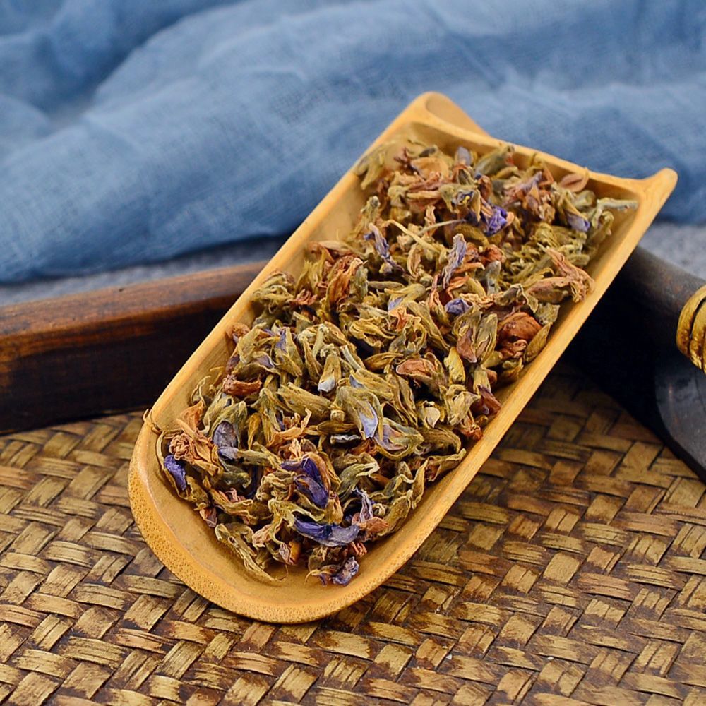 chinese herbal medicine Kudzu flower Pueraria montana flower tea 5 chinese herbal medicine Kudzu flower Pueraria montana flower tea - Image 5