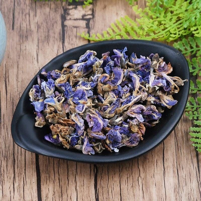 chinese herbal medicine Kudzu flower Pueraria montana flower tea 4 chinese herbal medicine Kudzu flower Pueraria montana flower tea - Image 4