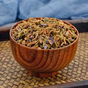 chinese herbal medicine Kudzu flower Pueraria montana flower tea