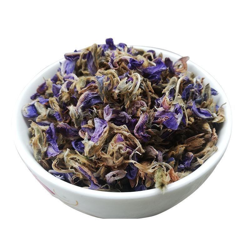 chinese herbal medicine Kudzu flower Pueraria montana flower tea 3 chinese herbal medicine Kudzu flower Pueraria montana flower tea - Image 3