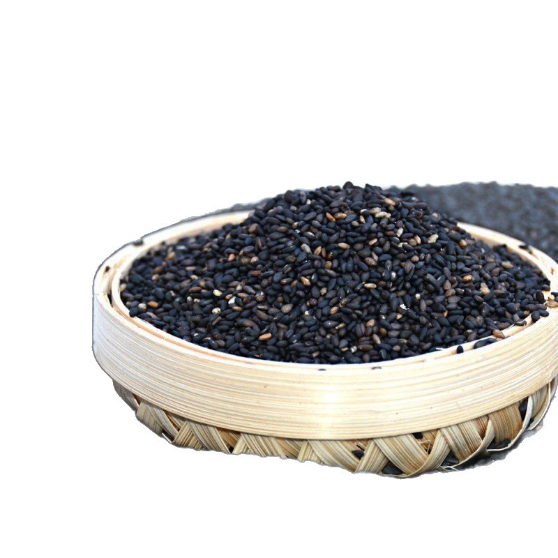 ORGANIC HERBS BLACK SESAME SEEDS 5 ORGANIC HERBS BLACK SESAME SEEDS - Image 5