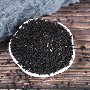 ORGANIC HERBS BLACK SESAME SEEDS