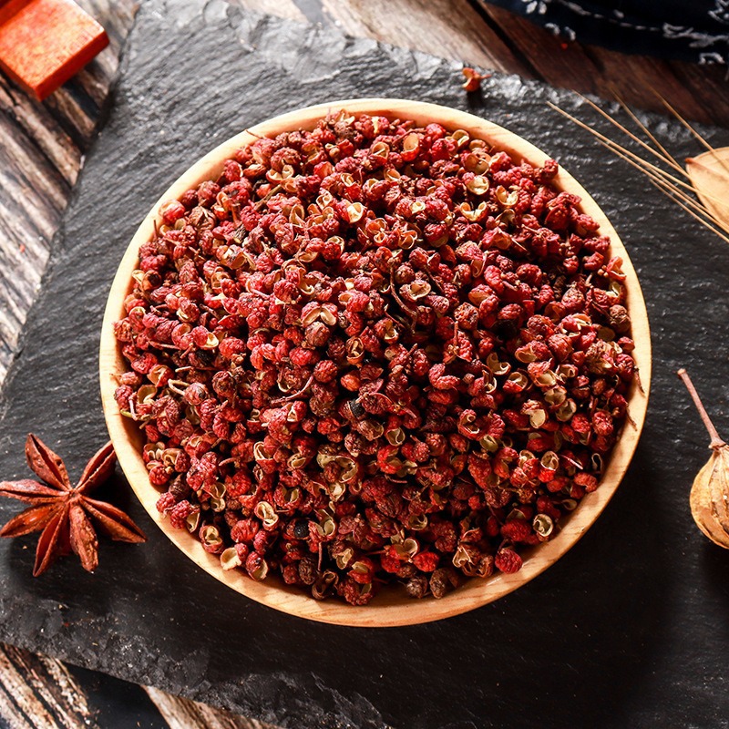 Red Sichuan peppercorns 3 Red Sichuan peppercorns - Image 3