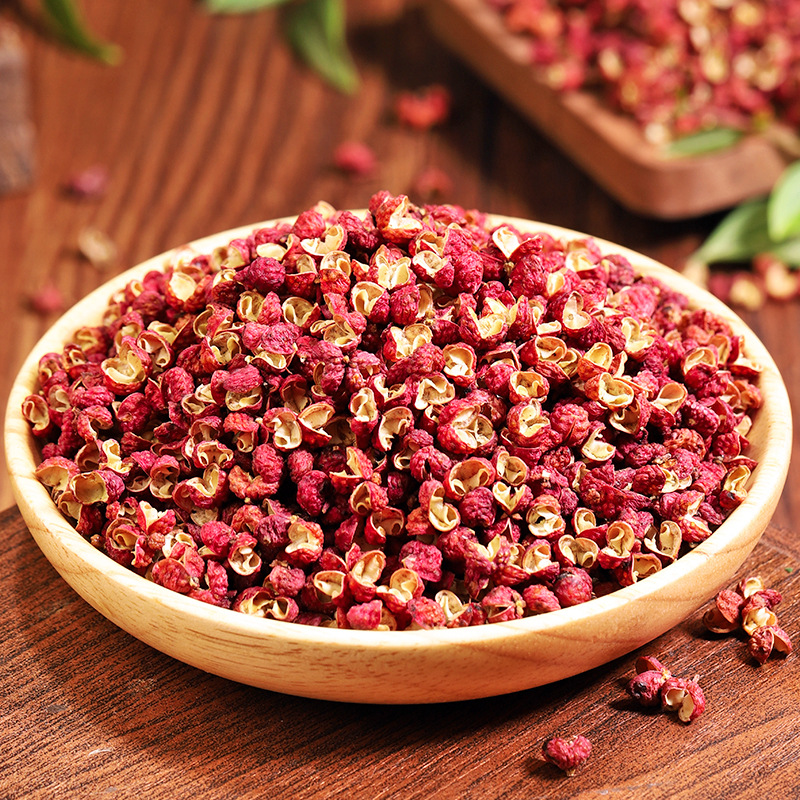Red Sichuan peppercorns 4 Red Sichuan peppercorns - Image 4