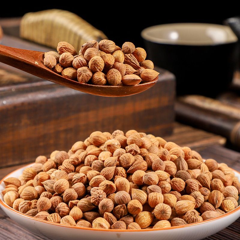 chinese herbal medicine SEMEN PRUNI‌ 500g