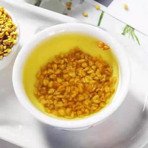 chinese herbal buckwheat tea