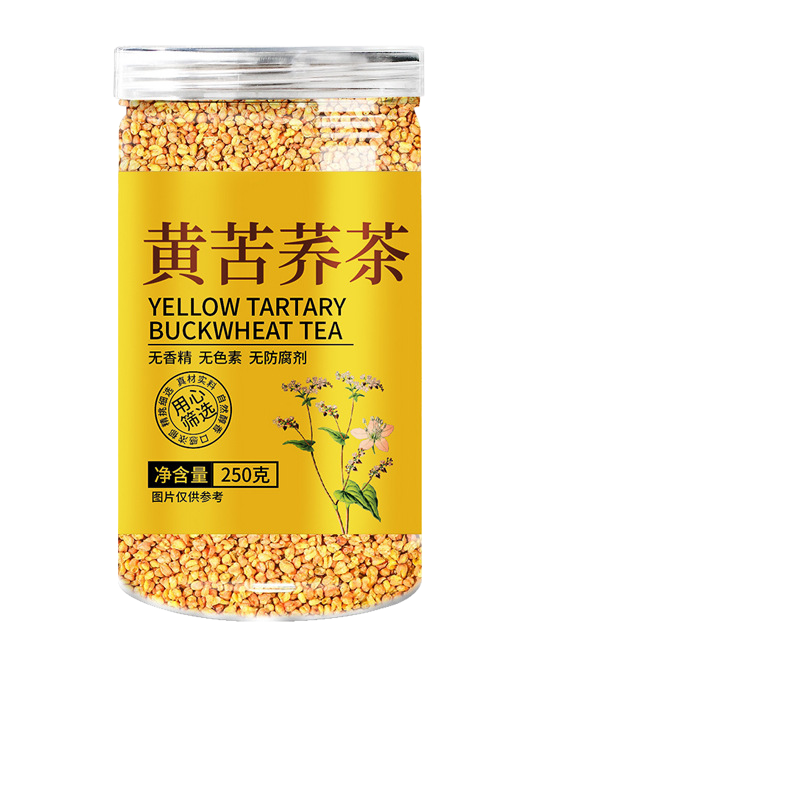 chinese herbal buckwheat tea