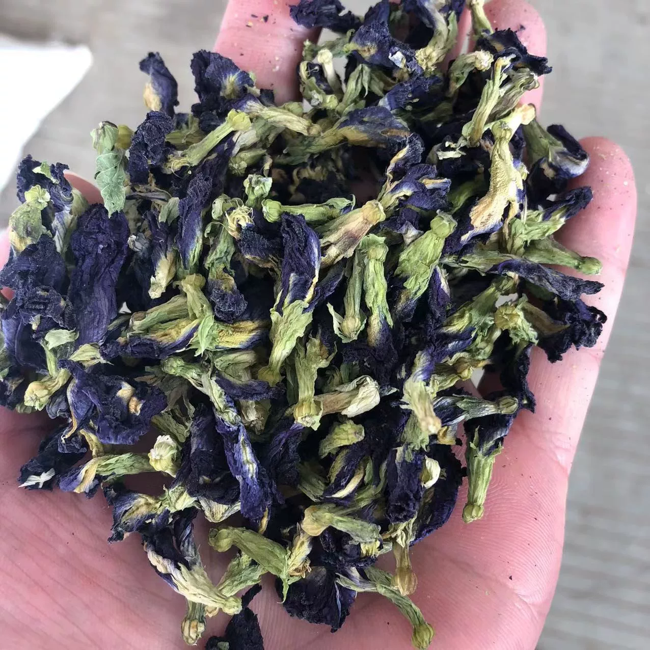 chinese herbal medicine Butterfly Pea Flowers tea 8 chinese herbal medicine Butterfly Pea Flowers tea - Image 8
