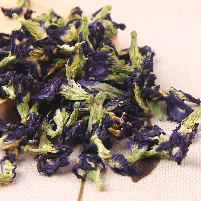chinese herbal medicine Butterfly Pea Flowers tea