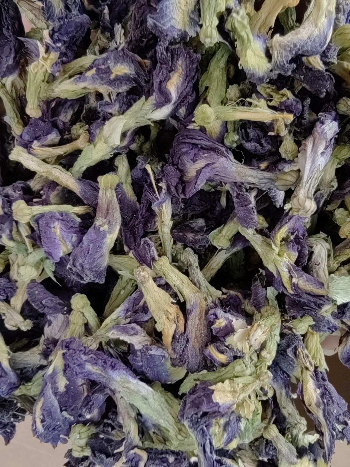 chinese herbal medicine Butterfly Pea Flowers tea 6 chinese herbal medicine Butterfly Pea Flowers tea - Image 6