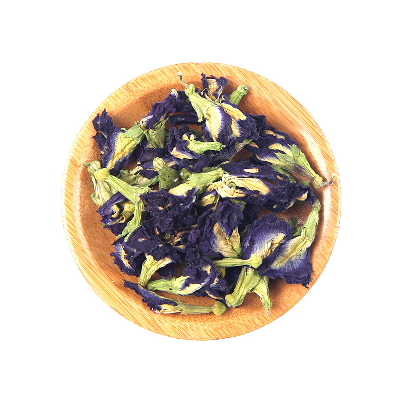 chinese herbal medicine Butterfly Pea Flowers tea 1 chinese herbal medicine Butterfly Pea Flowers tea