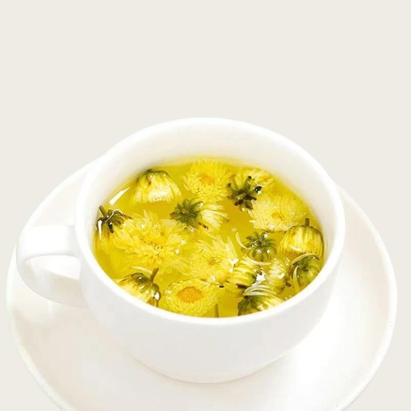 chinese herbal medicine Chrysanthemum buds