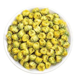 chinese herbal medicine Chrysanthemum buds