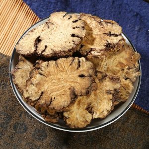 chinese herbal medicine Chuanxiong cut ‌Rhizoma Chuanxiong‌