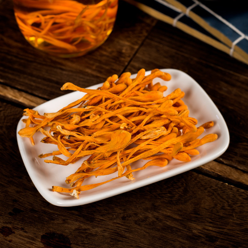 chinese herbal medicine Cordyceps Flower
