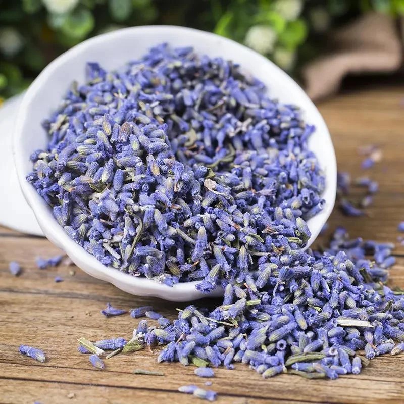chinese herbal medicine Dried Lavender Flowers 500g 6 chinese herbal medicine Dried Lavender Flowers 500g - Image 6