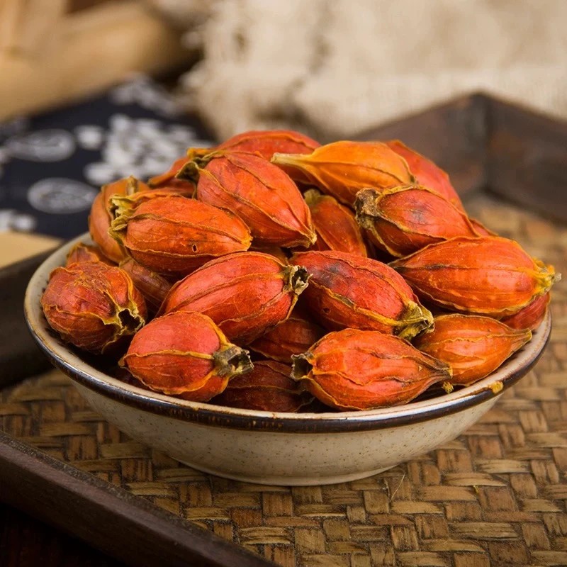 chinese herbal medicine Gardenia fruit 3 chinese herbal medicine Gardenia fruit - Image 3