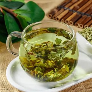 chinese herbal medicine Lotus leaf tea