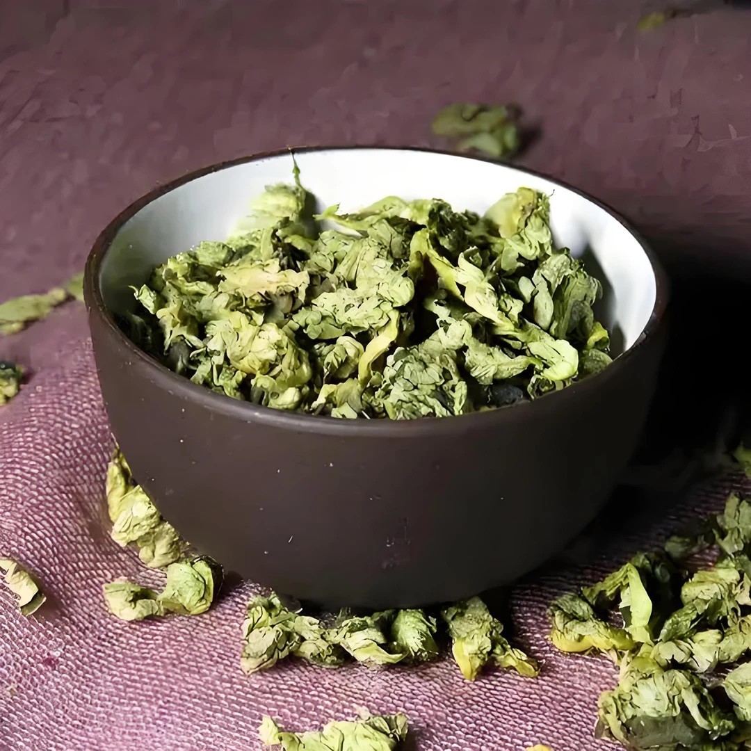 chinese herbal medicine Lotus leaf tea