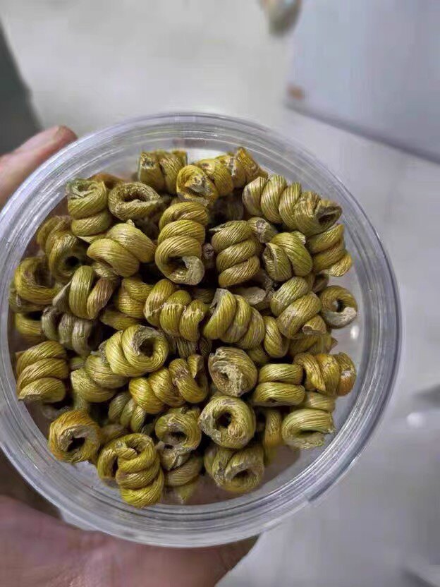 chinese herbal medicine Organic Dried Dendrobium Officinale