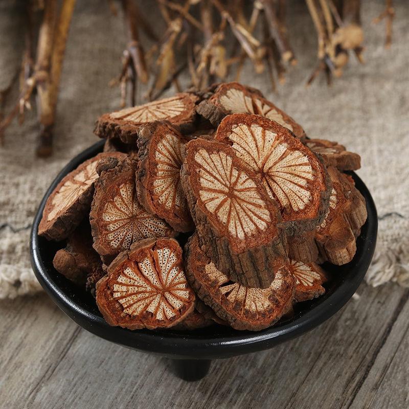 chinese herbal medicine Organic Dried Herba Caulis Sargentodoxae Sargentgloryvine Stem