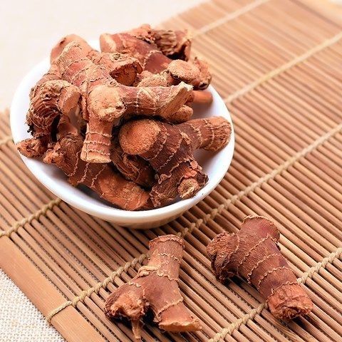 chinese herbal medicine Organic Galangal