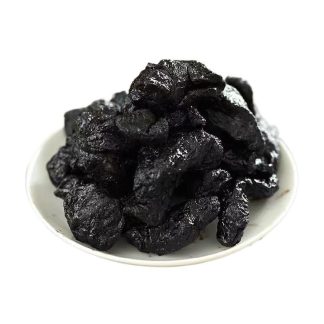 chinese herbal medicine Rehmanniae Radix Praeparata root