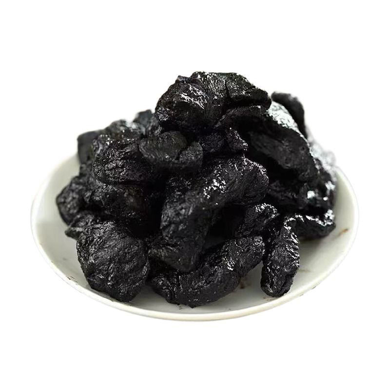chinese herbal medicine Rehmanniae Radix Praeparata root