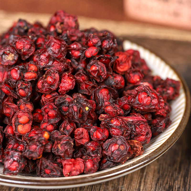 chinese herbal medicine Schisandra chinensis 5 chinese herbal medicine Schisandra chinensis - Image 5