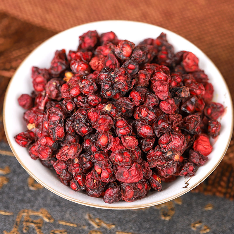 chinese herbal medicine Schisandra chinensis