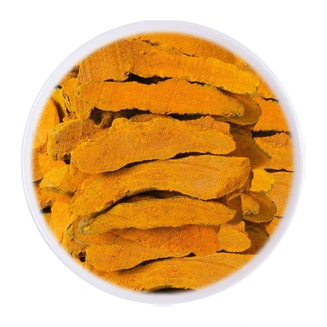 chinese herbal medicine Turmeric root sliced 500g 4 chinese herbal medicine Turmeric root sliced 500g - Image 4