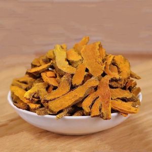chinese herbal medicine Turmeric root sliced 500g