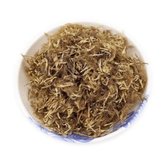 chinese herbal medicine Dried Mimosa Tree Flowers Albizia julibrissin