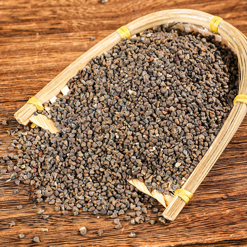 chinese herbal medicine dried Malva verticillata Seed 3 chinese herbal medicine dried Malva verticillata Seed - Image 3