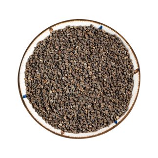 chinese herbal medicine dried Malva verticillata Seed