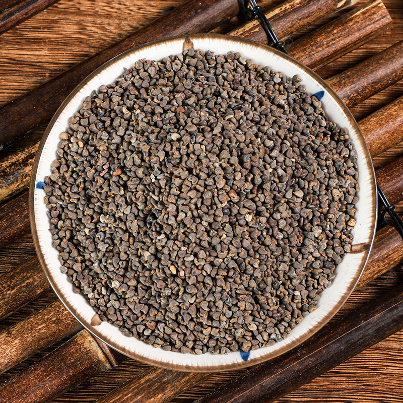 chinese herbal medicine dried Malva verticillata Seed