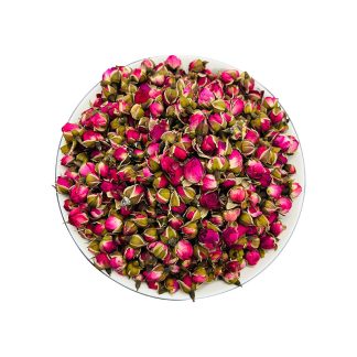 chinese herbal medicine rose tea