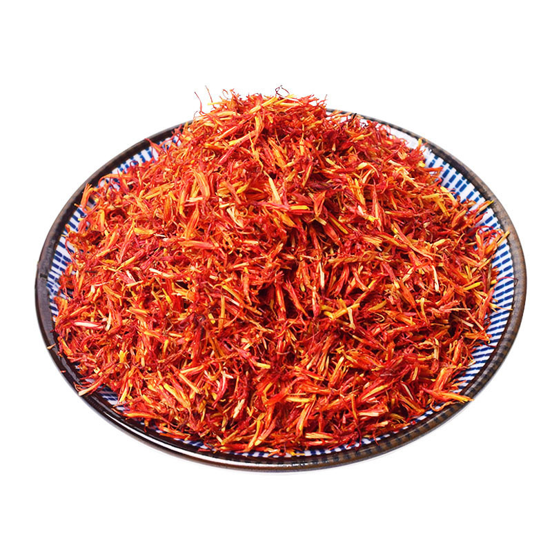 chinese herbal medicine safflower tea