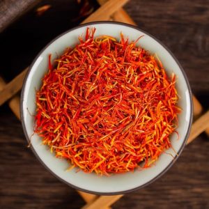 chinese herbal medicine safflower tea