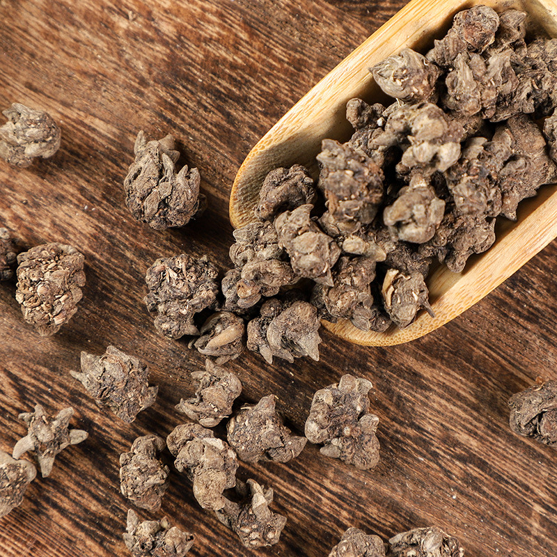 chinese herbal medicine wild Ranunculus Tarnatus Cat Claw Buttercup Root